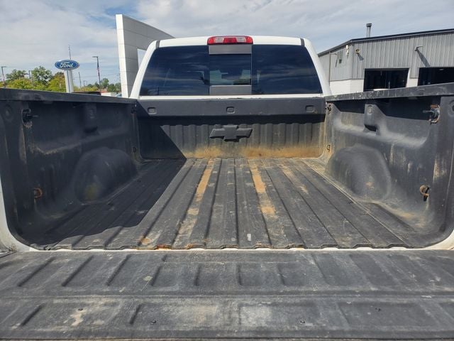 2018 Chevrolet Silverado 2500HD LTZ