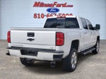 2018 Chevrolet Silverado 2500HD LTZ