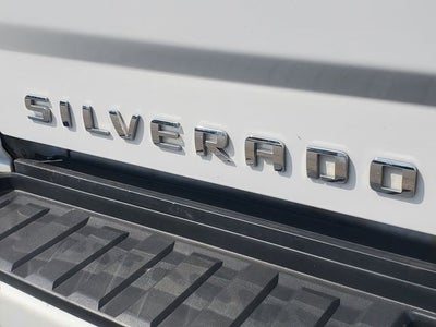 2018 Chevrolet Silverado 2500HD LTZ