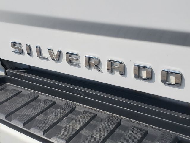 2018 Chevrolet Silverado 2500HD LTZ