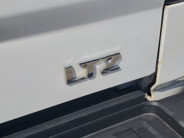 2018 Chevrolet Silverado 2500HD LTZ