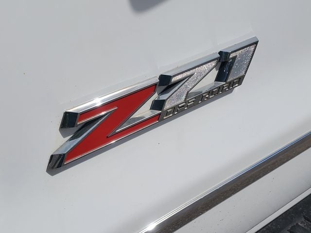 2018 Chevrolet Silverado 2500HD LTZ