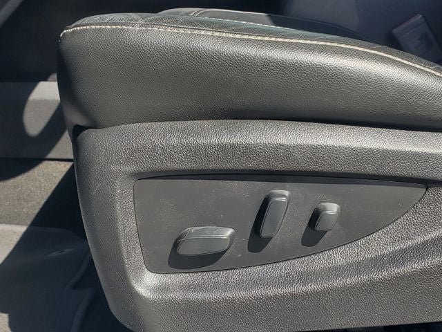 2018 Chevrolet Silverado 2500HD LTZ