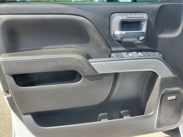 2018 Chevrolet Silverado 2500HD LTZ