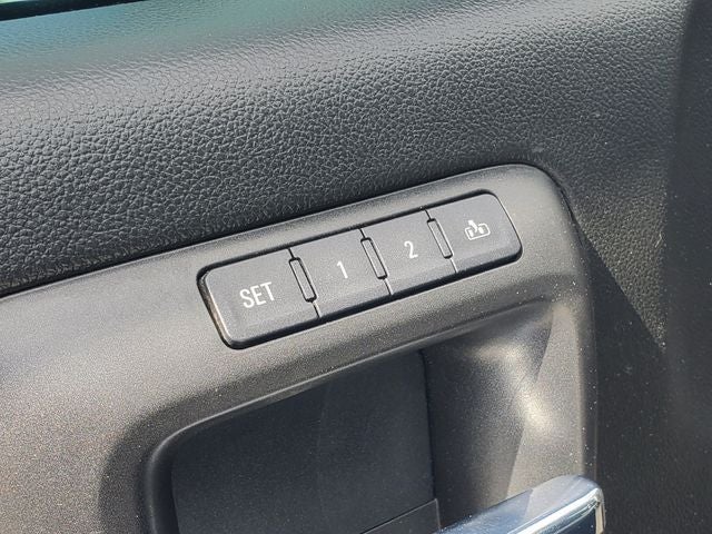 2018 Chevrolet Silverado 2500HD LTZ