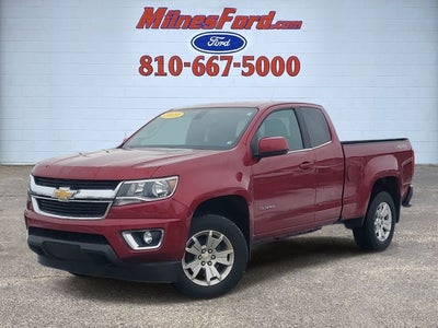 2019 Chevrolet Colorado LT