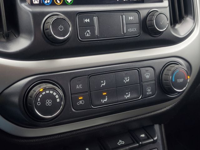 2019 Chevrolet Colorado LT