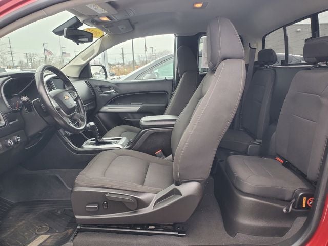 2019 Chevrolet Colorado LT