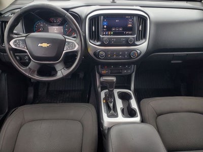 2019 Chevrolet Colorado LT