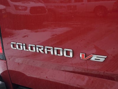 2019 Chevrolet Colorado LT