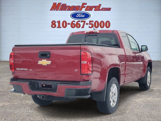 2019 Chevrolet Colorado LT