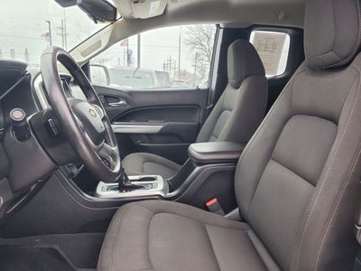 2019 Chevrolet Colorado LT