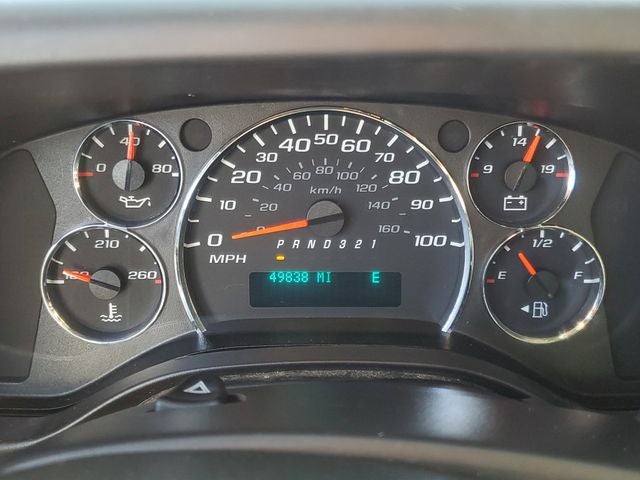 2014 Chevrolet Express 1500 Work Van Cargo