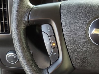 2014 Chevrolet Express 1500 Work Van Cargo