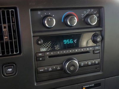 2014 Chevrolet Express 1500 Work Van Cargo