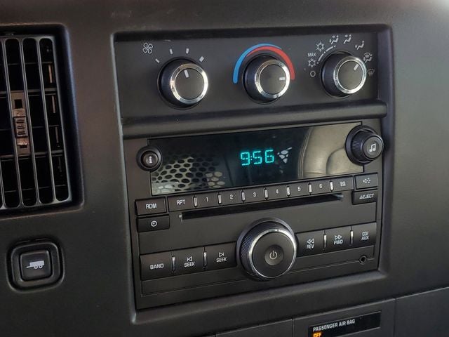 2014 Chevrolet Express 1500 Work Van Cargo