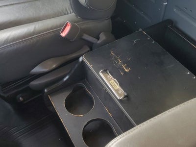 2014 Chevrolet Express 1500 Work Van Cargo