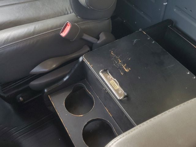 2014 Chevrolet Express 1500 Work Van Cargo