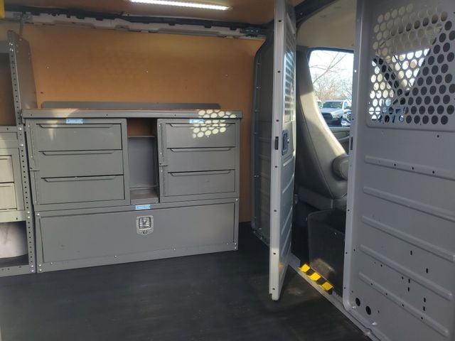 2014 Chevrolet Express 1500 Work Van Cargo