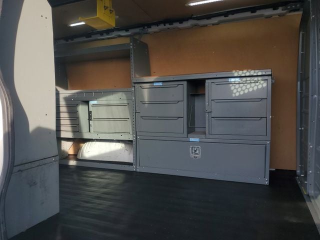 2014 Chevrolet Express 1500 Work Van Cargo