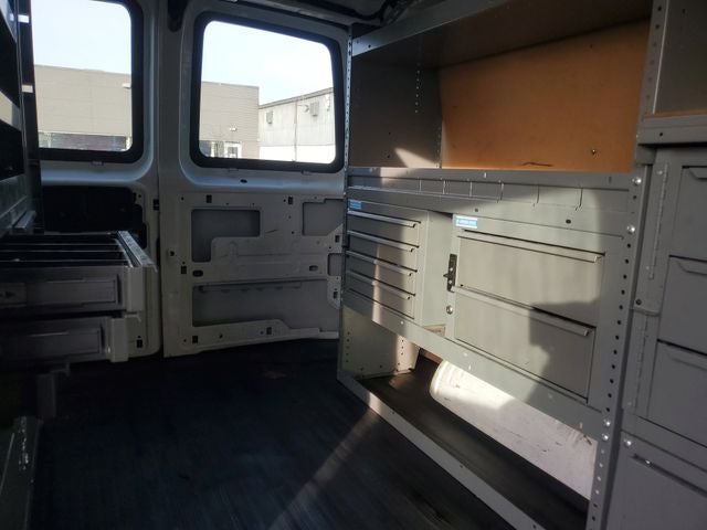 2014 Chevrolet Express 1500 Work Van Cargo