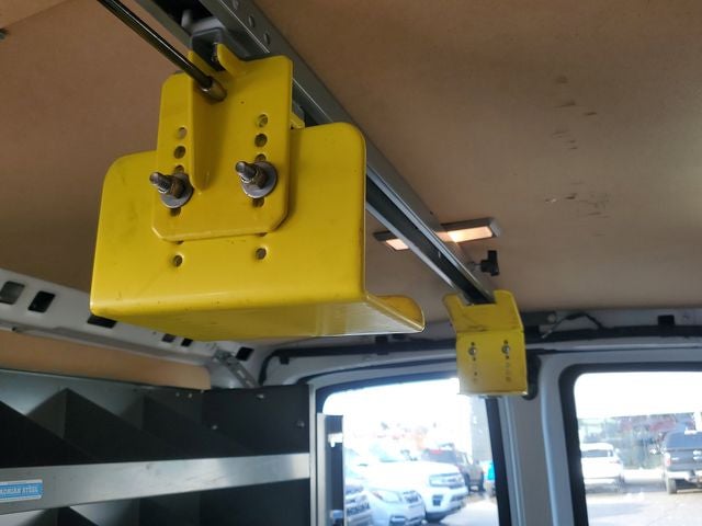 2014 Chevrolet Express 1500 Work Van Cargo