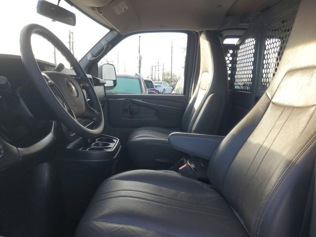 2014 Chevrolet Express 1500 Work Van Cargo