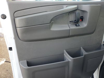 2014 Chevrolet Express 1500 Work Van Cargo