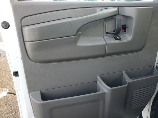 2014 Chevrolet Express 1500 Work Van Cargo