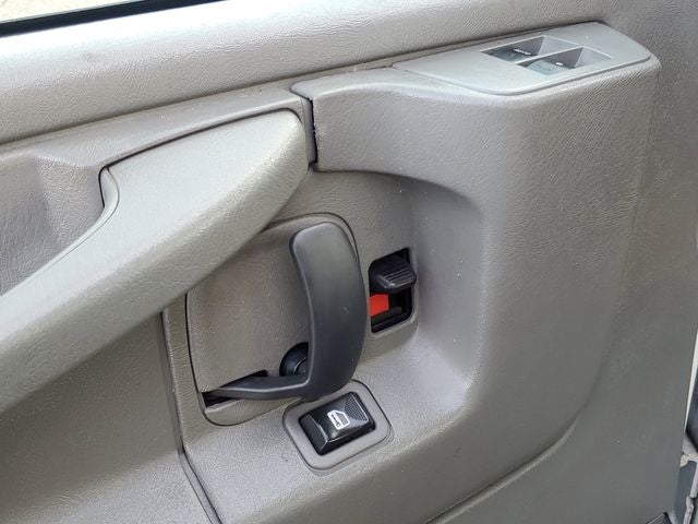 2014 Chevrolet Express 1500 Work Van Cargo