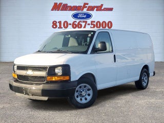 2014 Chevrolet Express 1500 Work Van Cargo
