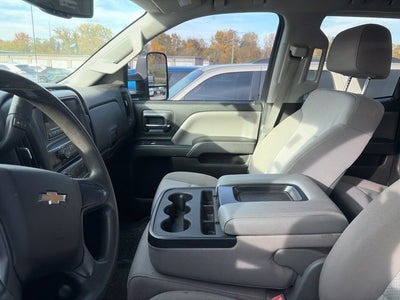 2015 Chevrolet Silverado 1500 Base