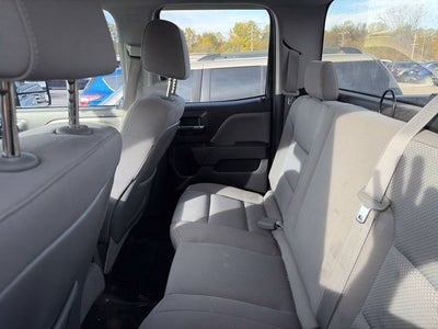 2015 Chevrolet Silverado 1500 Base