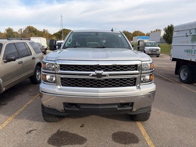2015 Chevrolet Silverado 1500 Base