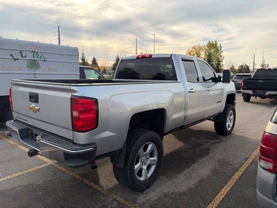 2015 Chevrolet Silverado 1500 Base