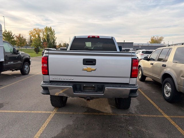 2015 Chevrolet Silverado 1500 Base