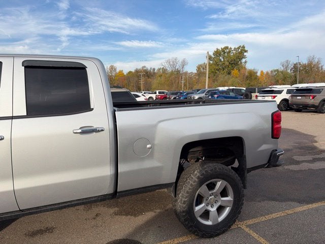 2015 Chevrolet Silverado 1500 Base