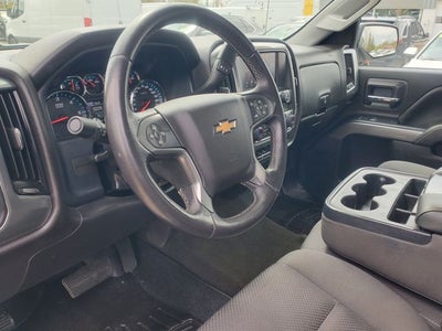 2018 Chevrolet Silverado 1500 LT LT1