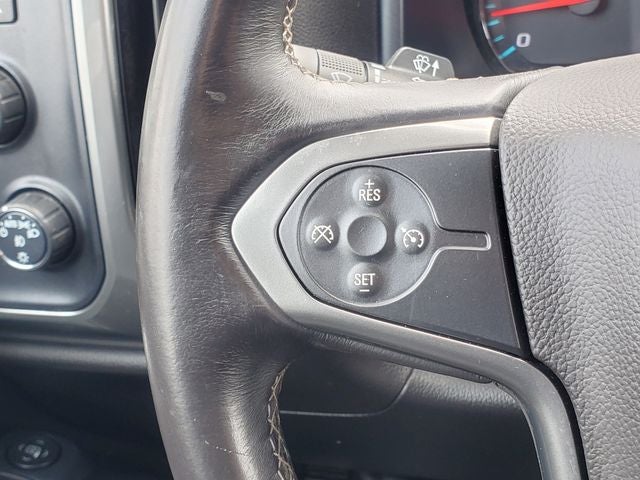 2018 Chevrolet Silverado 1500 LT LT1