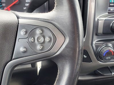 2018 Chevrolet Silverado 1500 LT LT1