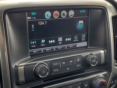 2018 Chevrolet Silverado 1500 LT LT1