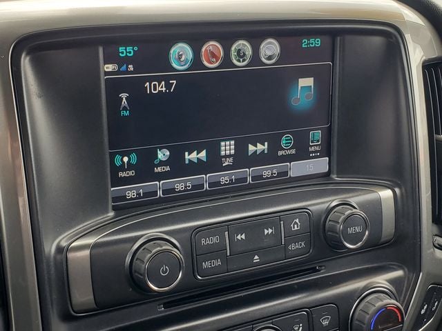 2018 Chevrolet Silverado 1500 LT LT1