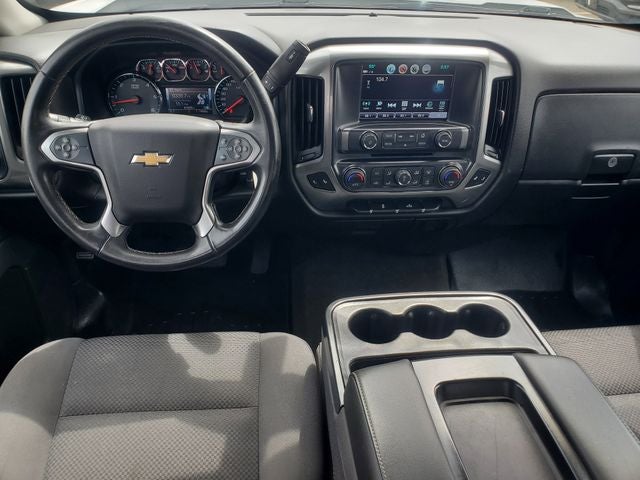 2018 Chevrolet Silverado 1500 LT LT1