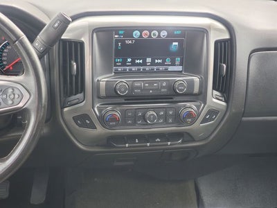 2018 Chevrolet Silverado 1500 LT LT1