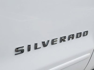 2018 Chevrolet Silverado 1500 LT LT1