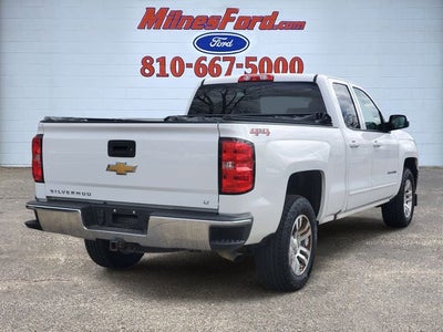 2018 Chevrolet Silverado 1500 LT LT1