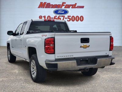 2018 Chevrolet Silverado 1500 LT LT1