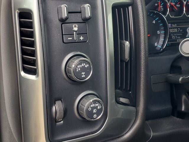 2018 Chevrolet Silverado 1500 LT LT1