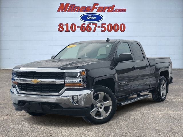 2018 Chevrolet Silverado 1500 LT LT1