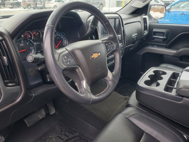 2018 Chevrolet Silverado 1500 LT LT1